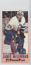 1993-94 Fleer Power Play Jamie McLennan #386 0f8