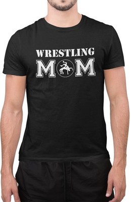 Lustiges tolles T-Shirt Wrestling Mama Mutter Geburtstag Neuheit Tumblr