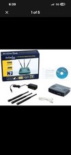 EnGenius ECB9500 Wireless Access Point / Bridge / Repeater / Router with Gigabi