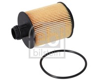 ÖLfilter Febi Bilstein 39837 Filtereinsatz FüR Fiat Opel 500 Doblo Astra Punto 2