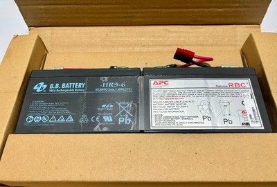 APC UPS Battery Replacement RBC18 Smart-UPS