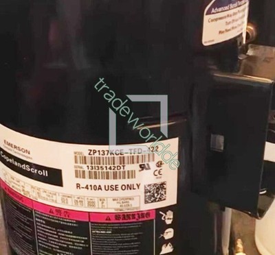 1PC New Compressor ZP137KCE-TFD-422
