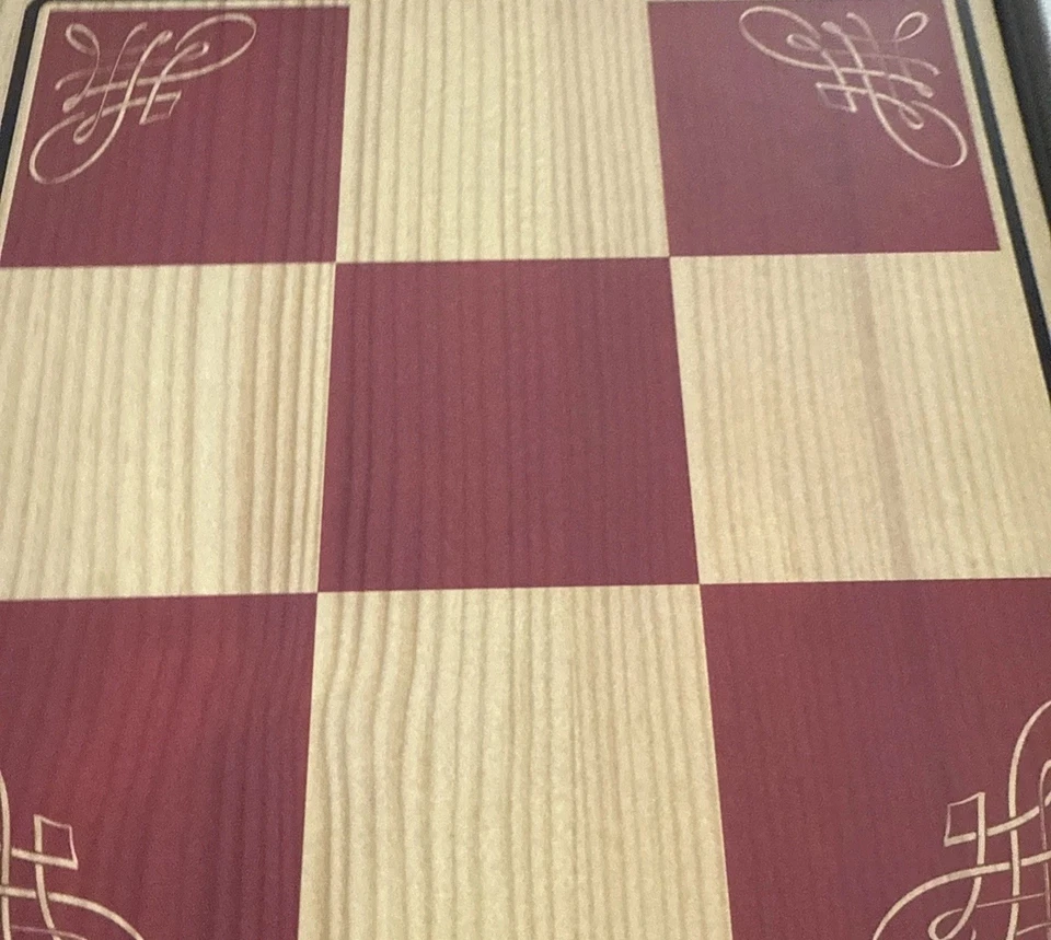 Cardinal 101 Games - Collection Of Classic Games Chess Checkers Ect - Image 4 of 4