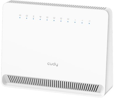 Cudy AC1200 Wi-Fi 4G LTE-Cat6 Gigabit Router, LT700E