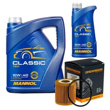 Filtre à huile Smart FORTWO