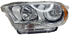 Eagle Eye Headlight Assembly for 2011-2013 Do...