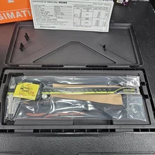 Mitutoyo 500-197-30 200mm/8" Absolute Digital Digimatic Vernier Caliper