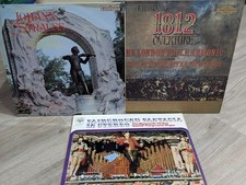 VINYL RECORD JOB LOT 3 Vinyl Classical Music Theme