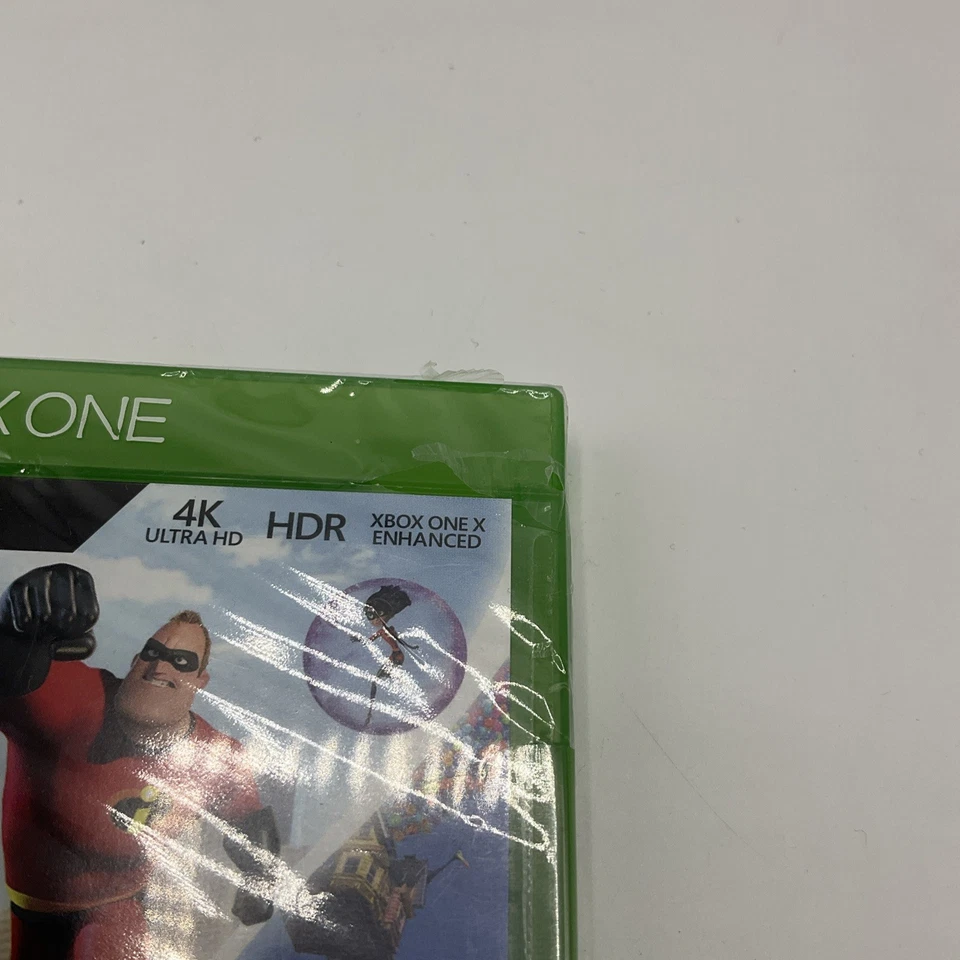 Rush A Disney Pixar Adventure XBOX ONE New Sealed Check Pics For Tears - Image 4 of 4