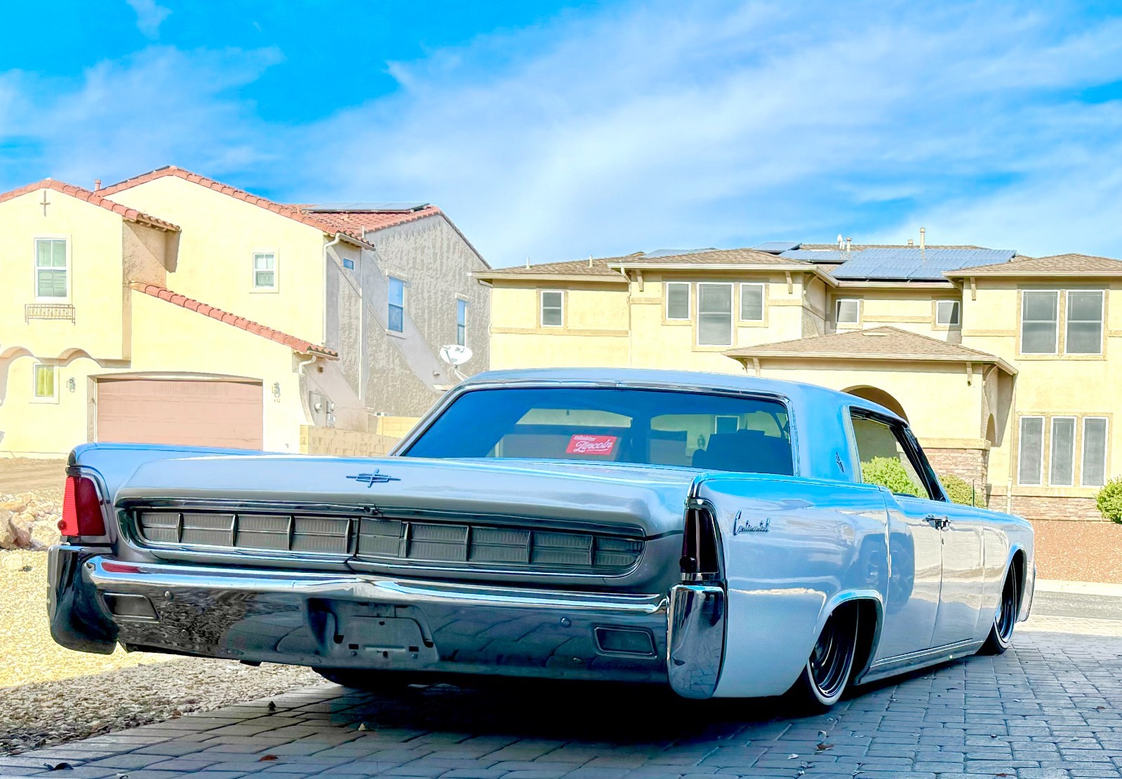 1963 Lincoln Continental for sale in Clarkdale Arizona