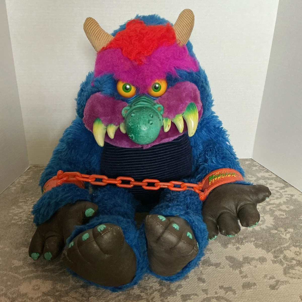 ぬいぐるみ my pet monster 3 My Pet Monster Plush Toy Doll 30cm