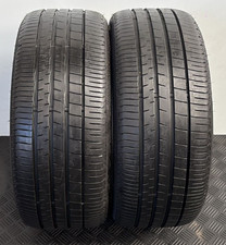 2X 225/40/R18 225 40 18 92W DUNLOP VEURO VE304 *7MM* TESTED PREMIUM TYRE PAIR