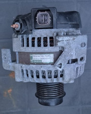06-19 TOYOTA ESTIMA 2.4L ENGINE ALTERNATOR MOTOR
