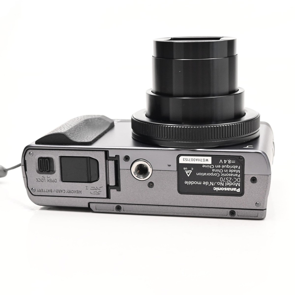 Panasonic Lumix DC-ZS70 / TZ90 20.3MP Camera w/30x Leica Zoom Lens