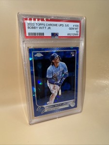 Bobby Witt Jr Psa 10 | eBay