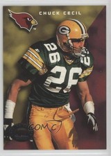 1993 Skybox Premium Chuck Cecil #138 0q3