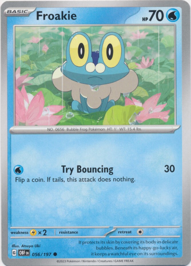 Froakie