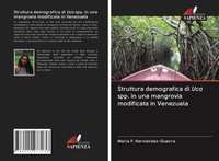 Struttura Demografica Di Uca Spp. In Una Mangrovia Modificata In Venezuela Buch