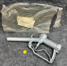 DIXON 900S MANUAL FUELING NOZZLE 1" FNPT X 1" STRAIGH