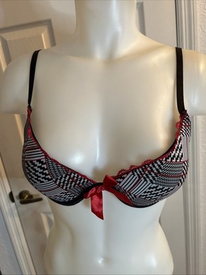 Native Intimate Women s Push-Up Bra Size 34C With Patty And Underwire