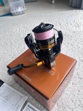 Shimano 22 Soare BB 2000SSPG Spinning Reel Light Game Ultra Light Fishing