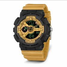 Invicta - Activa Pixel X - Unisex Digital Watch - 50mm - Brown - ACW499-015