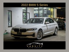 2022 BMW 5-Series 530i xDrive
