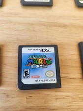 Super Mario 64 DS Nintendo DS Video Game 2004 Cartridge Only Tested Works