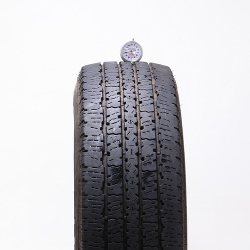 Set of (4) Used LT 245/70R17 Firestone Transforce HT 119/116R - 8.5-10.5/32 - Picture 8 of 12