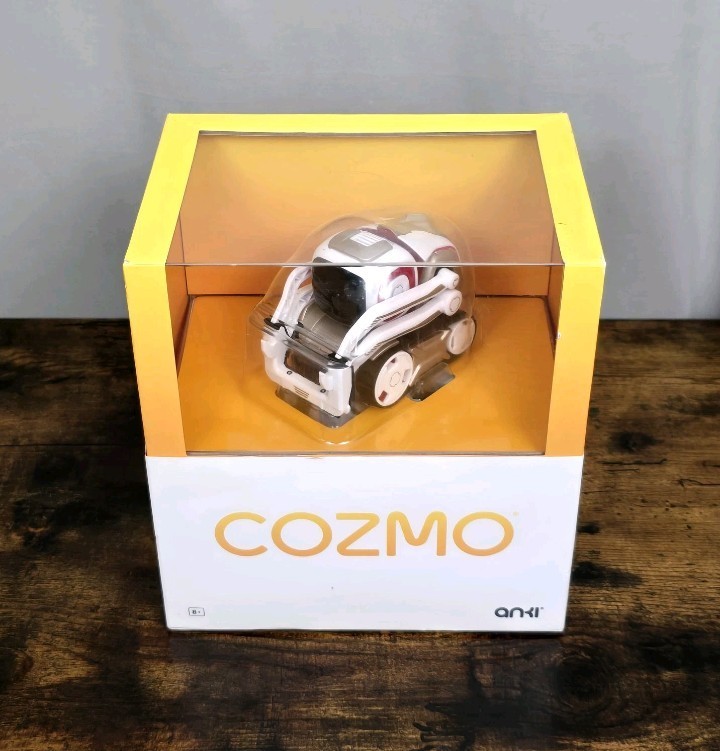 Anki 000-00057 Cozmo Robot Toy for sale online | eBay