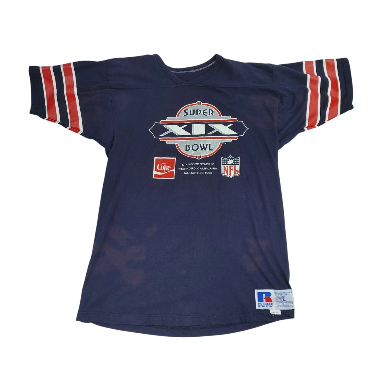Super Bowl San Francisco 49ers NFL Shirts for sale | eBay