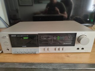 DENON DR170 Tape Deck