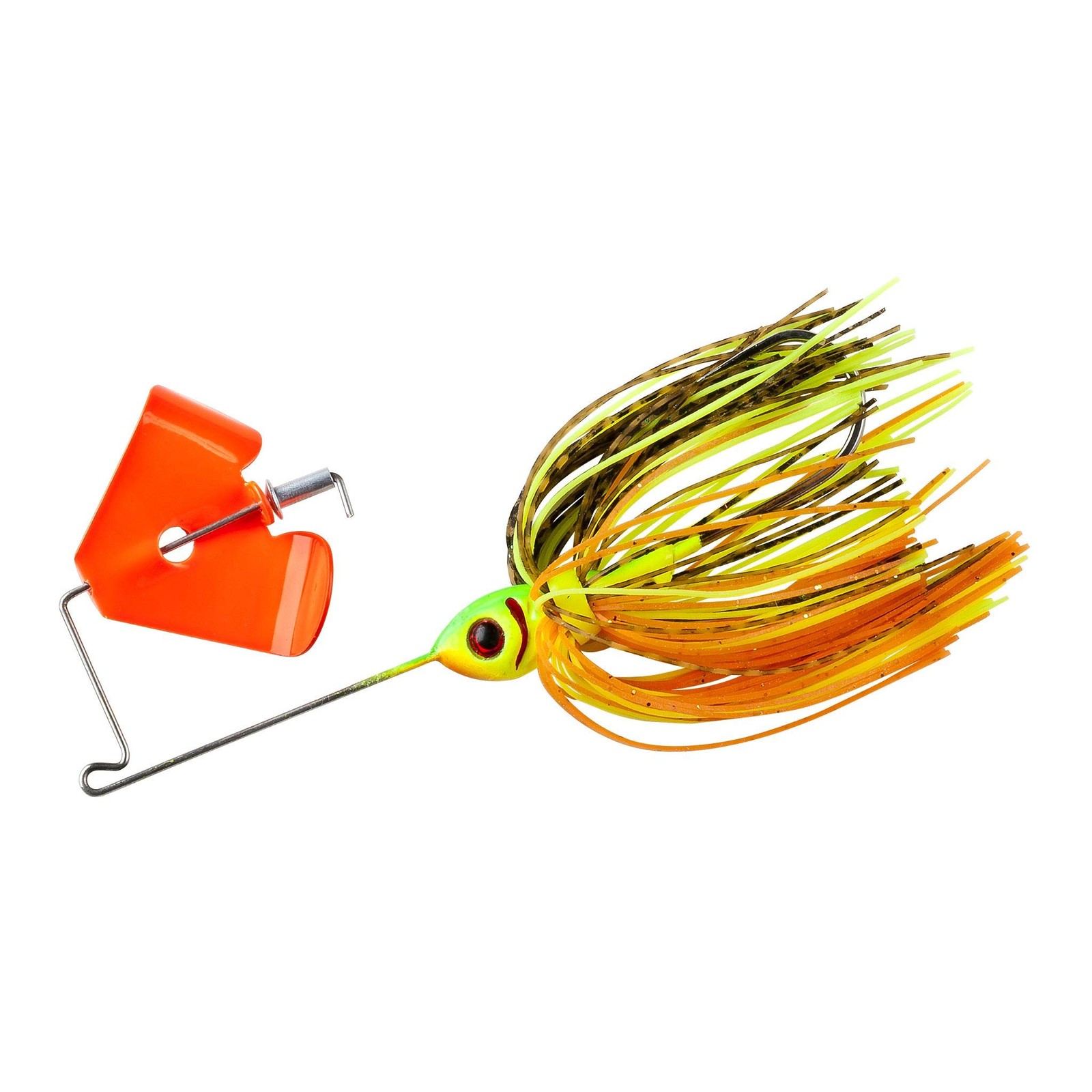 Booyah Pond Magic 1 8Oz Buzzbait Fishing Lure For Bass With Colorful Skirts - Image 1