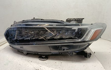 2018-2020 Honda Accord Turbo Lh Left Driver Side Headlight Led High Beam Oem 2018-2020 Honda Accord Turbo Lh Left Driver Side Headlight Led High Beam Oem