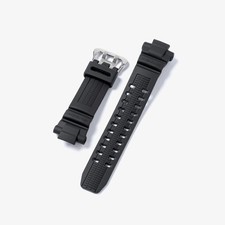 Casio G-Shock Schwarz Kunststoff Uhrenarmband 10287236
