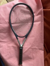 HEAD Liquidmetal Rave ,L2 , midplus, grip size 4 1/8 ,Tennis Racket