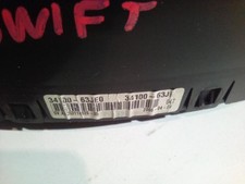 Compteur Suzuki SWIFT