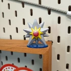 Vintage TOMY Pokemon STARMIE 1.5" Mini Figure CGTSJ Nintendo Toy Collectible