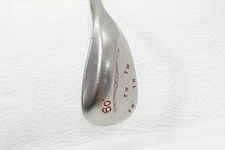 Edel Custom Grind Wedge Wedge 60°- Stiff Kbs Stl 1013457 Good E54