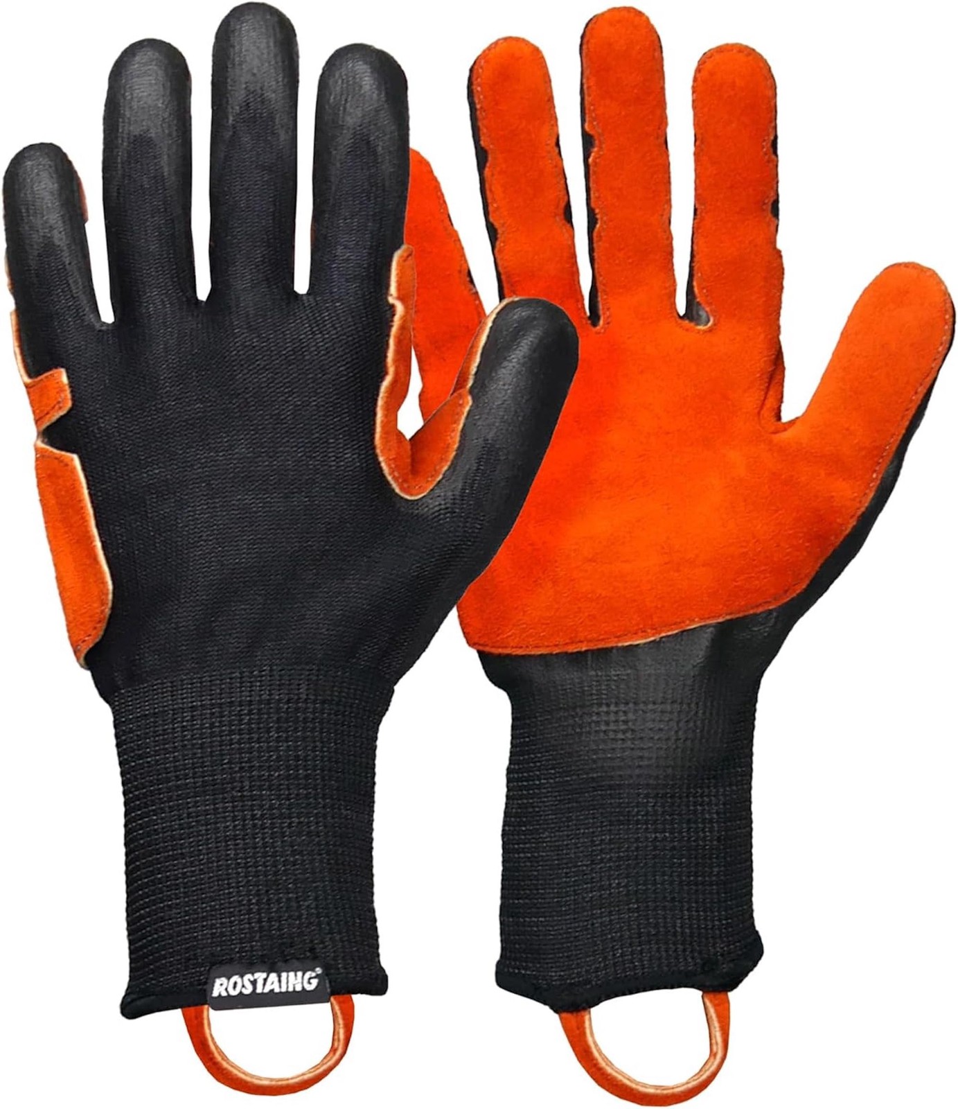 Gants de chantier STRONGER anti-coupure à haute résistance mécanique