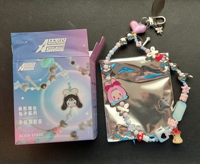 Alien Stage   Rabbit Series Mobile Phone Chain   Mizi (Limited Edition)