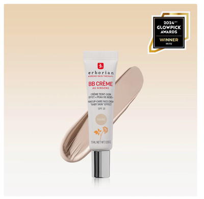 Erborian BB Creme Au Ginseng 15ml K-Beauty