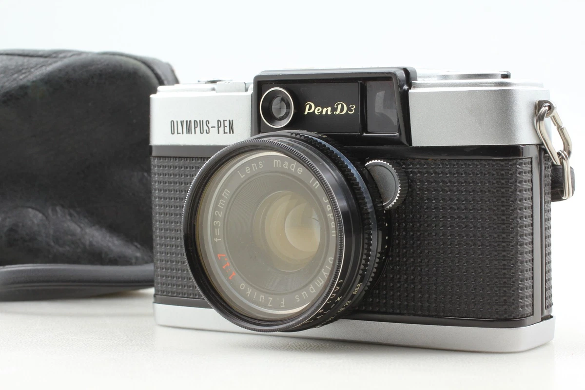Olympus Pen D Film Cameras for sale - eBay