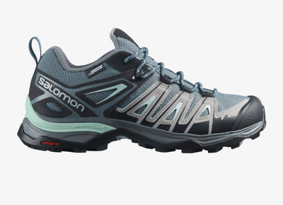 Women's  6.5 - Salomon X Ultra Pioneer CSWP