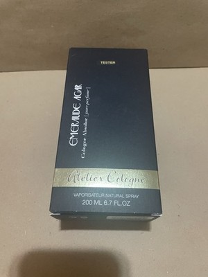Atelier Emerude Agar  Cologne full-size 6.7 oz / 200 ml TSTR