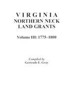 Gray (Barry Univer Virginia Northern Neck Lan...