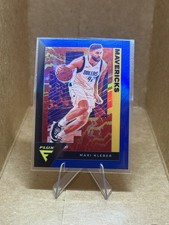 2020-21 Panini Flux - Maxi Kleber #42 Blue Prizm