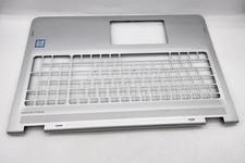 HP ENVY X360 15-AQ 15T-AQ Silver Palmrest Case Cover No Touchpad And Keyboard