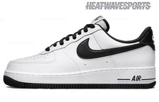 Nike Air Force 1 Low 'White Black' DH7561-102 Men New Sizes