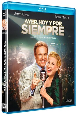 Ayer, Hoy y por Siempre [Blu-ray]
